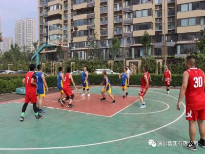 興迪爾“慶國慶”運動(dòng)會(huì )順利舉行