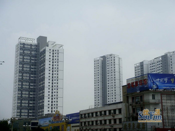 濟寧市萬(wàn)佳廣場(chǎng)1#、2#、3#樓及商業(yè)用房、配套安裝工程