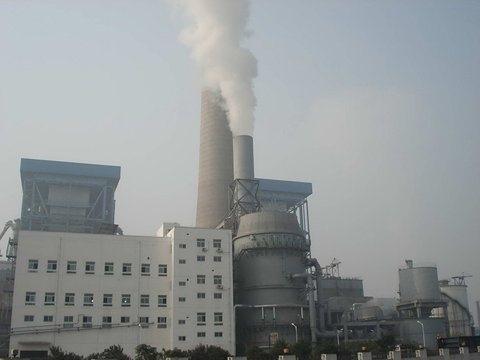 湖南華潤電力鯉魚(yú)江2×300MW機組煙氣脫硫裝置建筑安裝工程